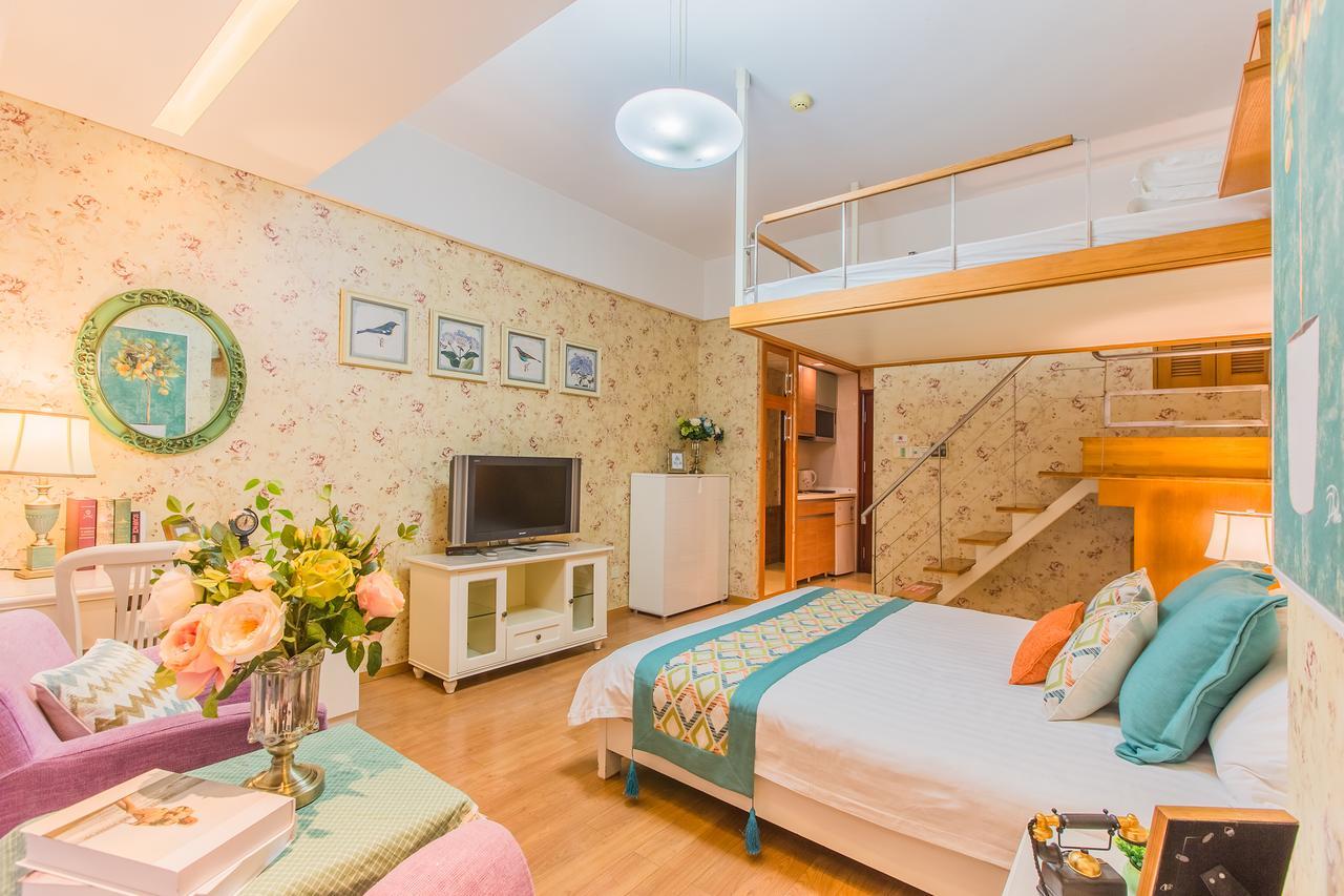 Westlake Service Apartment Hangzhou Exterior photo