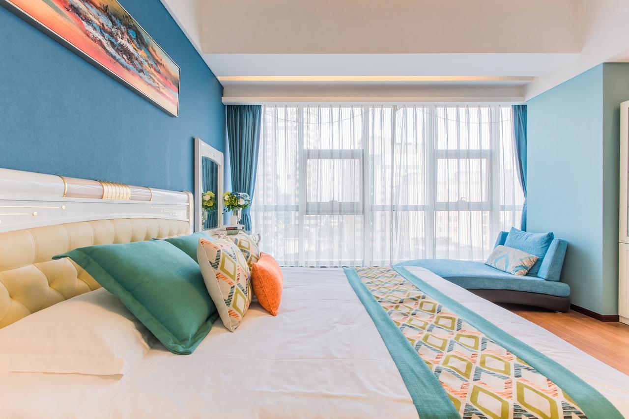 Westlake Service Apartment Hangzhou Exterior photo