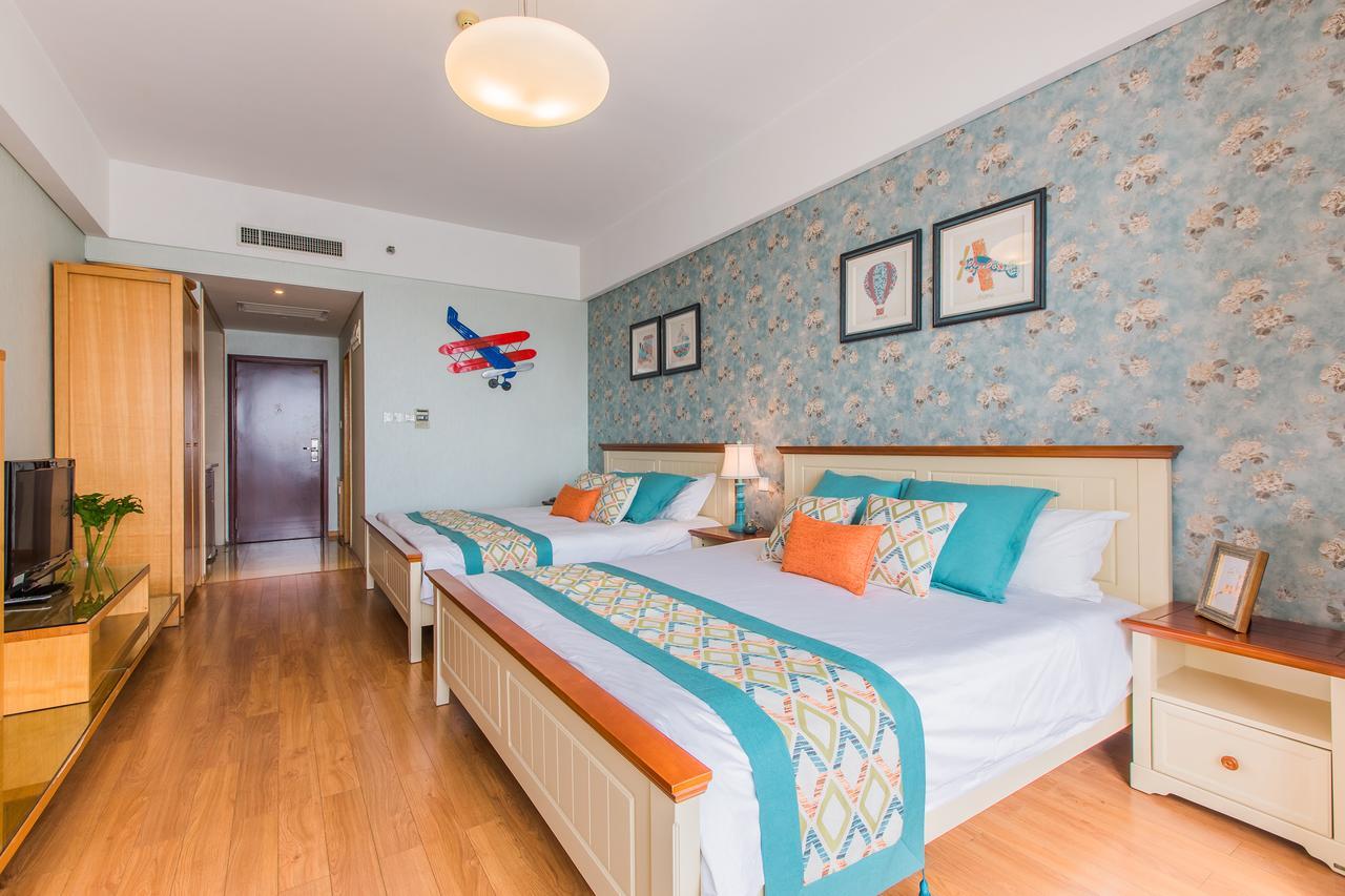 Westlake Service Apartment Hangzhou Exterior photo