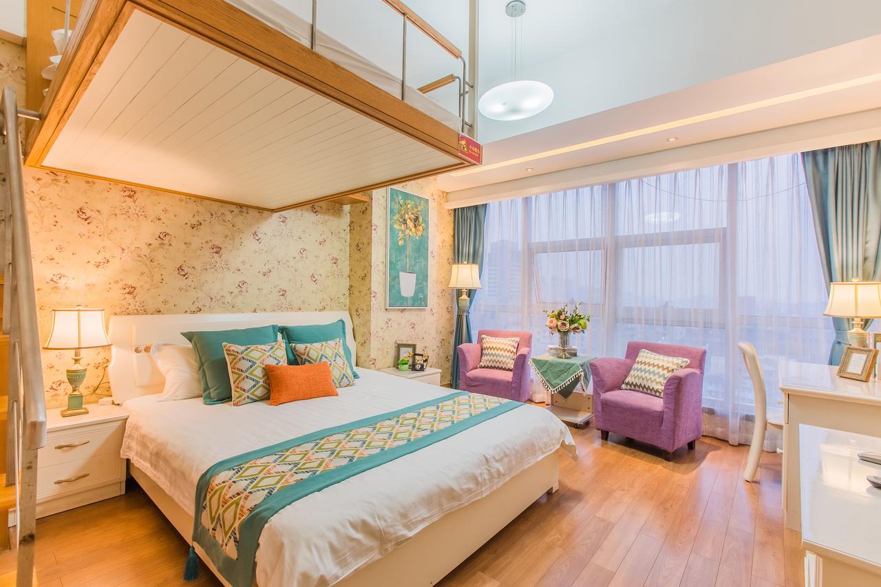 Westlake Service Apartment Hangzhou Exterior photo