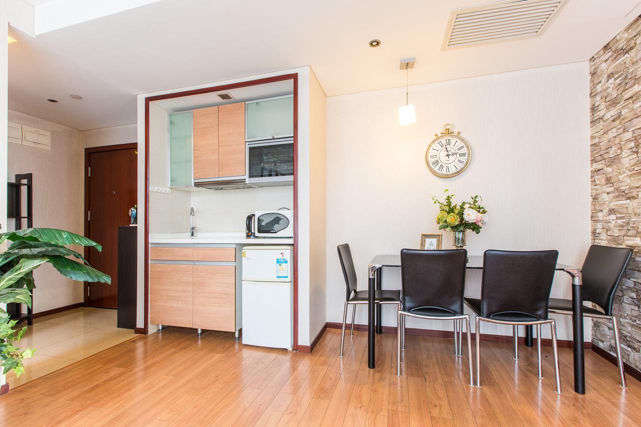 Westlake Service Apartment Hangzhou Exterior photo