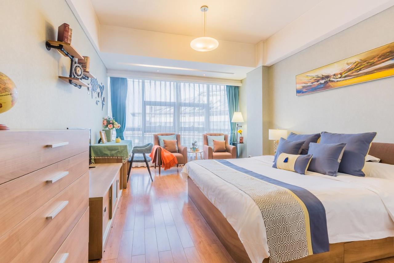Westlake Service Apartment Hangzhou Exterior photo