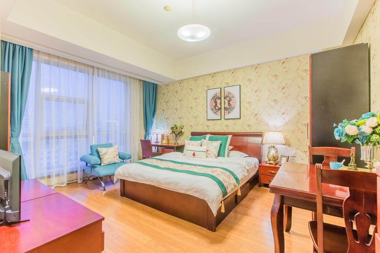 Westlake Service Apartment Hangzhou Exterior photo