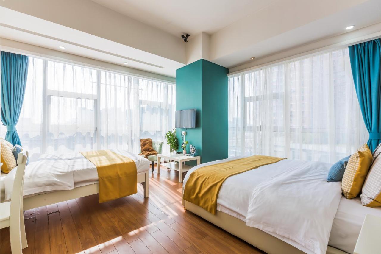 Westlake Service Apartment Hangzhou Exterior photo