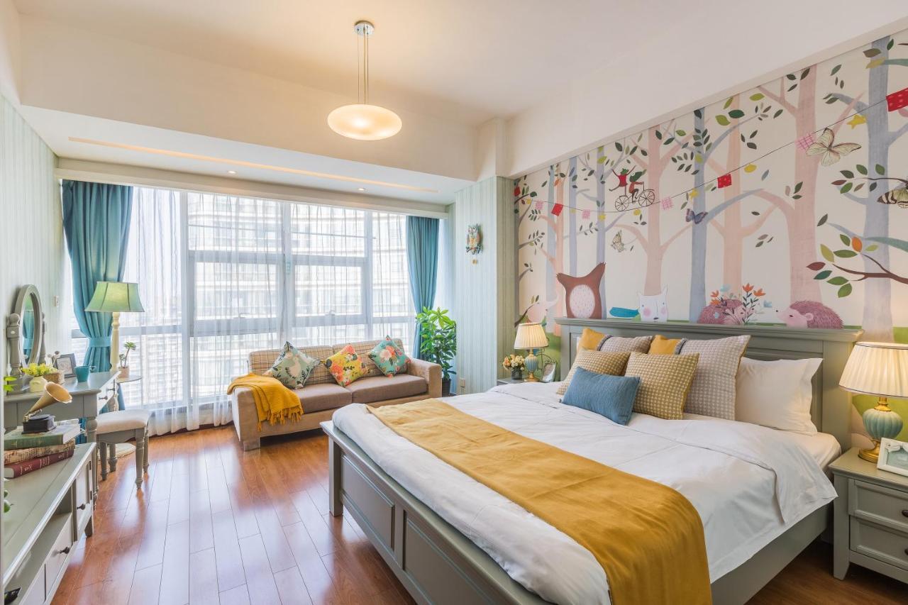 Westlake Service Apartment Hangzhou Exterior photo