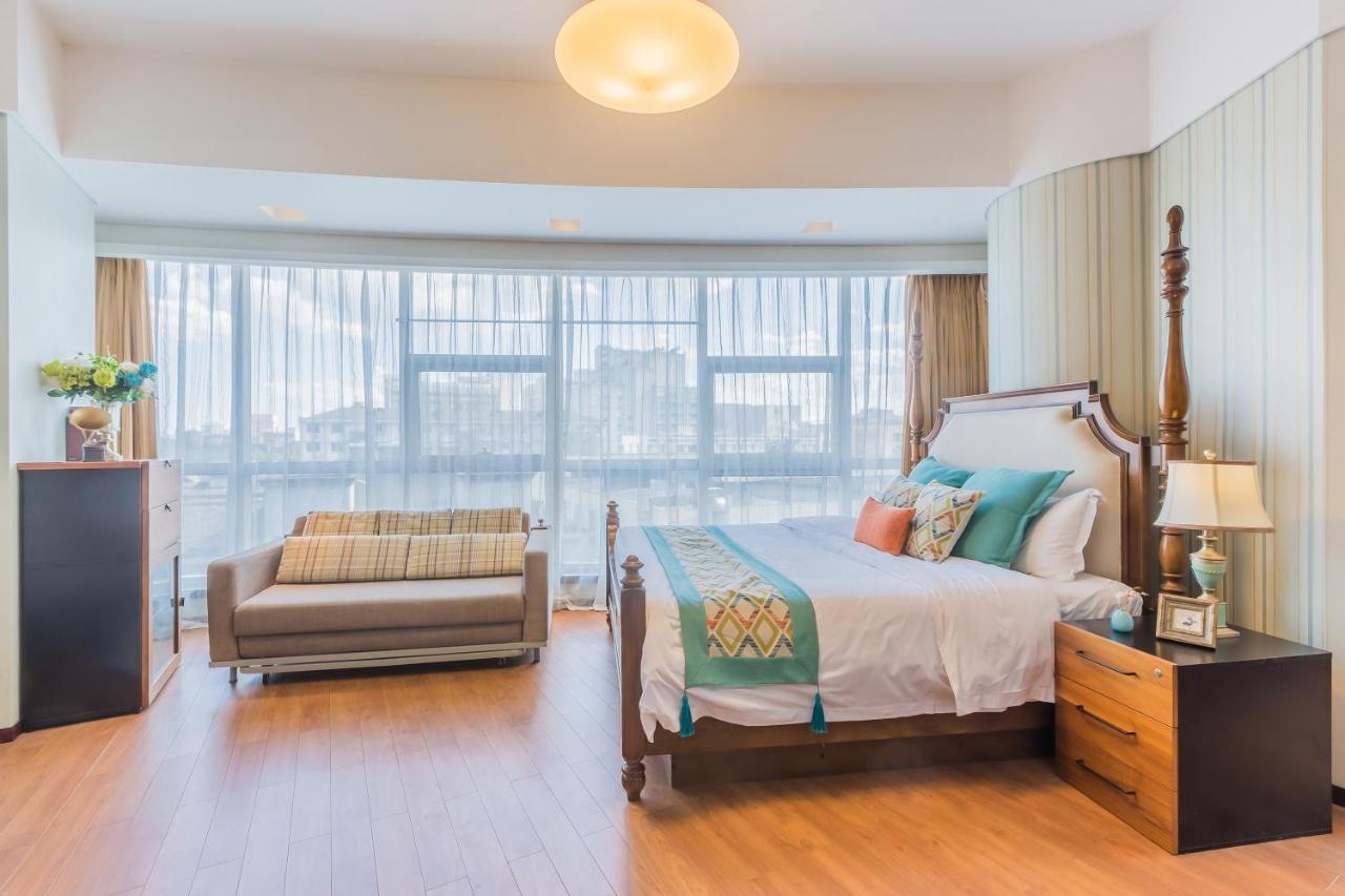 Westlake Service Apartment Hangzhou Exterior photo