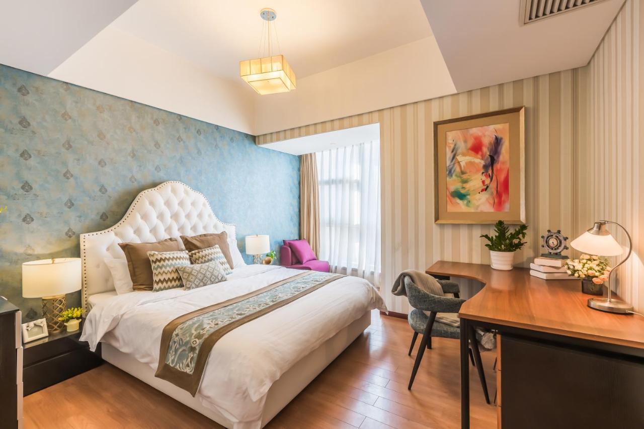 Westlake Service Apartment Hangzhou Exterior photo