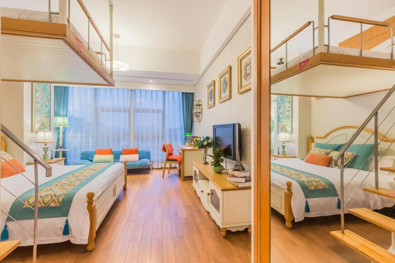 Westlake Service Apartment Hangzhou Exterior photo
